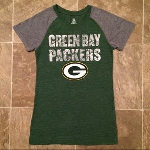 Green Bay Packers Girls XL 16